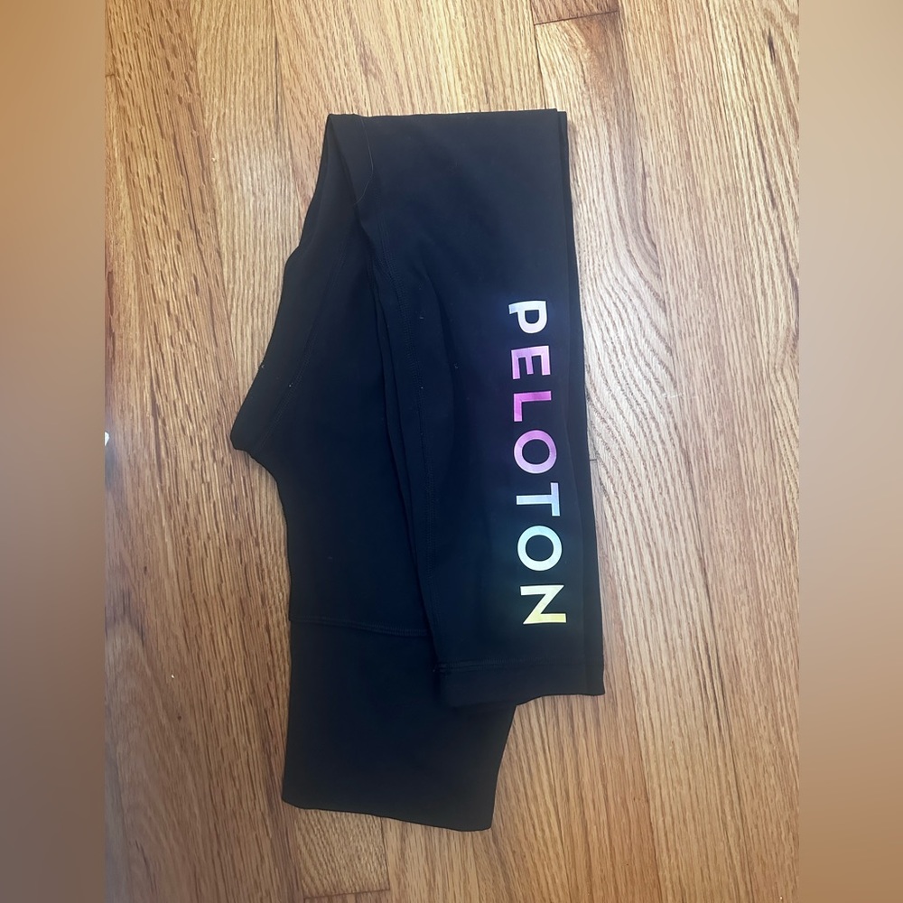 Lululemon Align Peloton